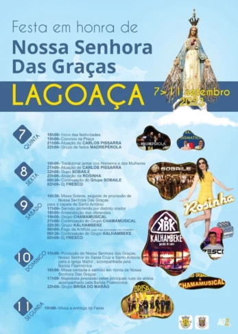 nossa senhora das graças lagoaça 2023